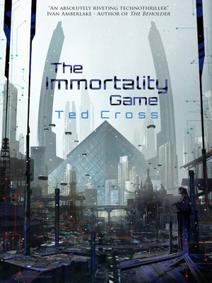 cover image of The Immortality Game